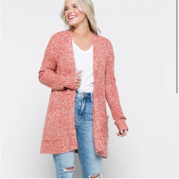 BB Dakota Sweaters - BB Dakota Odetta Cardigan